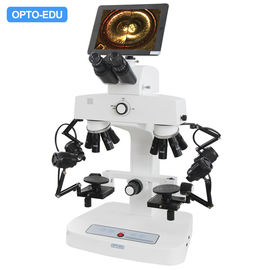 OPTO-EDU 9.7" LCD Pad lcd Forensic Comparison Microscope For School A18.1828-LCD
