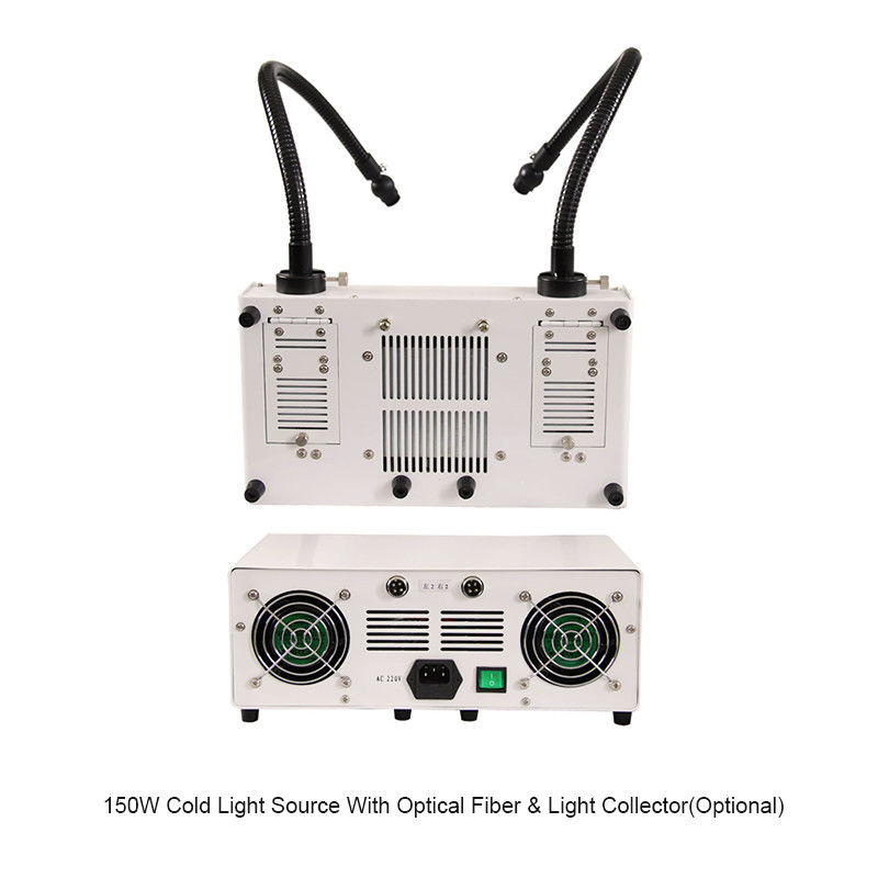 Forensic Comparison Microscope with 3.2x~230x Magnification 10.5'' LCD Pad and 4K Digital Camera