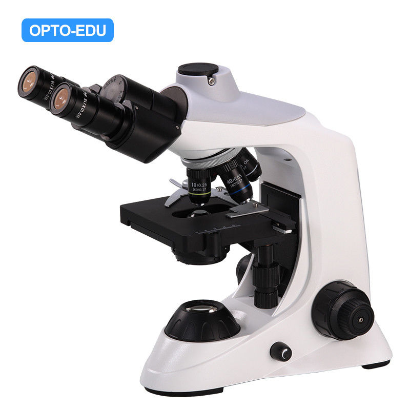 Achromatic OPTO-EDU A11.6603-M 1000x School Monocular Microscope